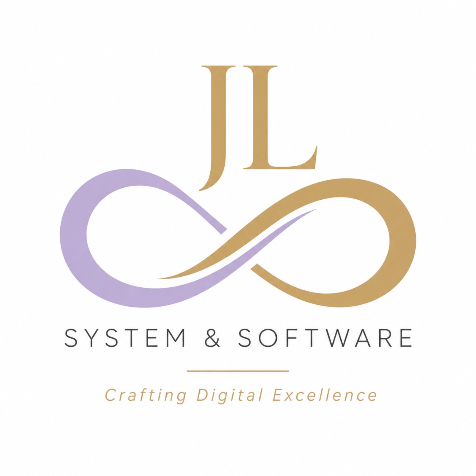 JL System & Software logo